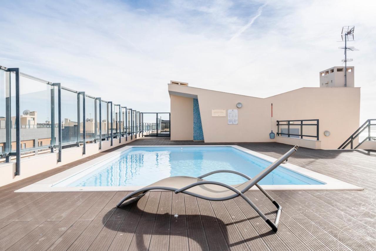 Oceanfront: Luxury Spectacular Sea Views And Pool Апартаменты *